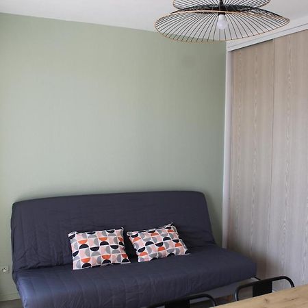 鲁瓦扬Studio Avec Parking Proche Plage Et Centre公寓 外观 照片