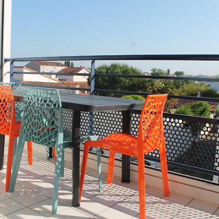 鲁瓦扬Studio Avec Parking Proche Plage Et Centre公寓 外观 照片