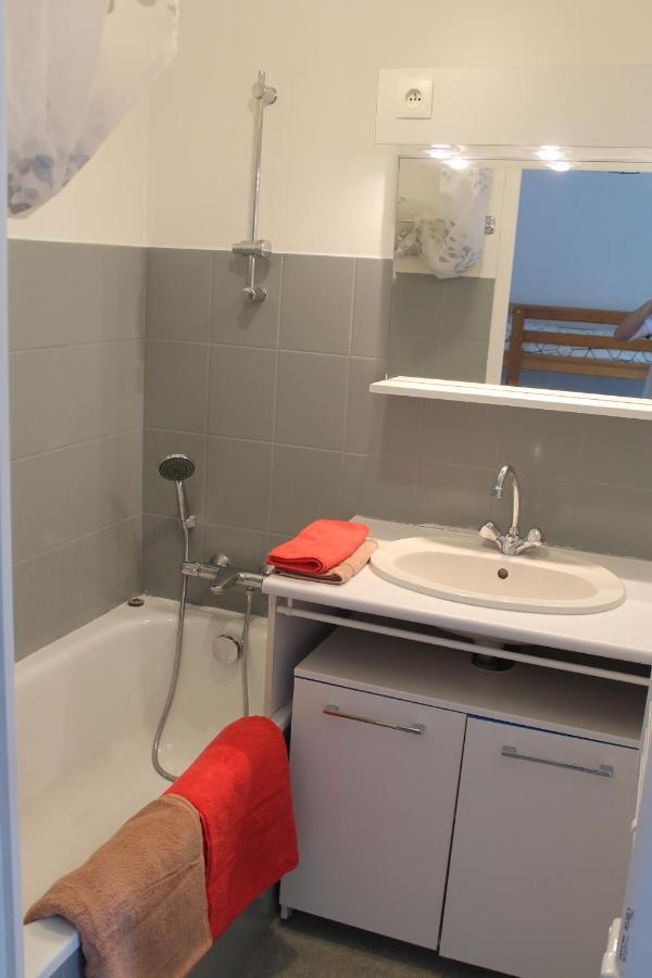 鲁瓦扬Studio Avec Parking Proche Plage Et Centre公寓 外观 照片